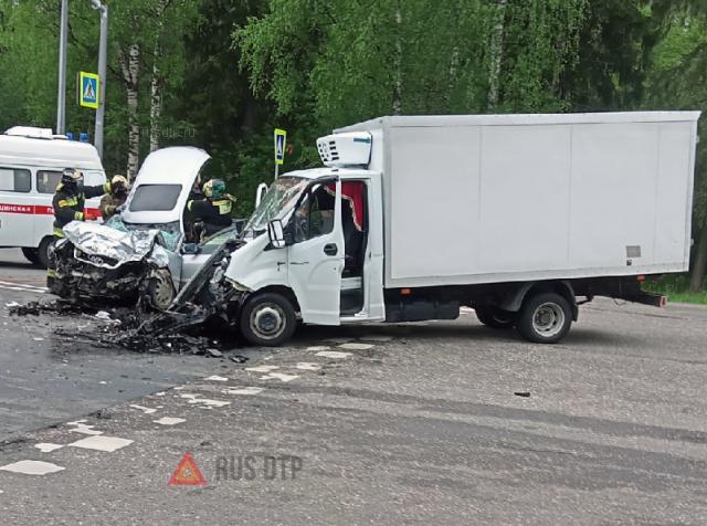 Двое погибли в ДТП на автодороге Ярославль — Рыбинск