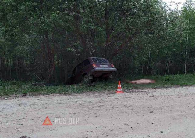 В Ивановской области в ДТП погиб водитель «четверки»