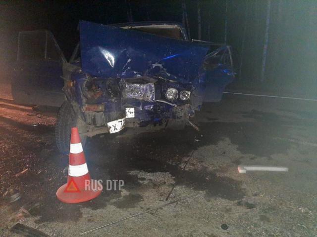 Женщина погибла в ДТП на трассе Новосибирск — Томск