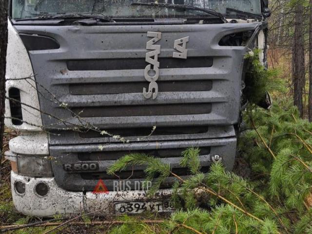 32-летний водитель «Нивы» погиб в ДТП под Усть-Илимском