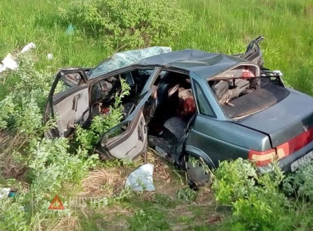 Мать и дочь погибли в ДТП на трассе М-3 «Украина»