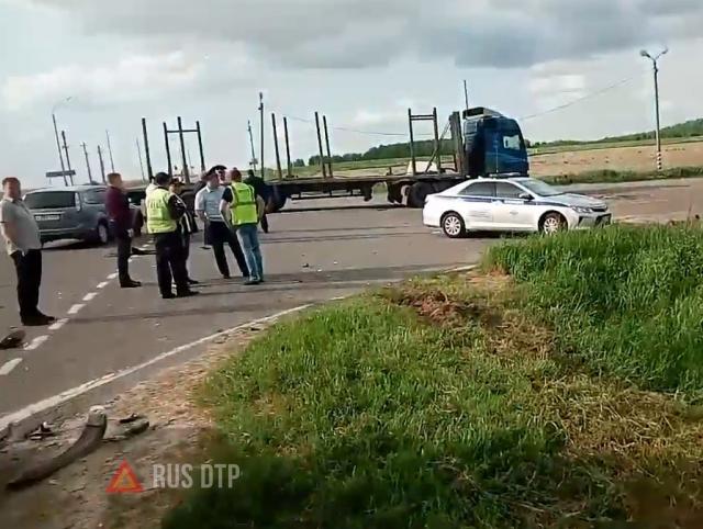 Мать и дочь погибли в ДТП на трассе М-3 «Украина»