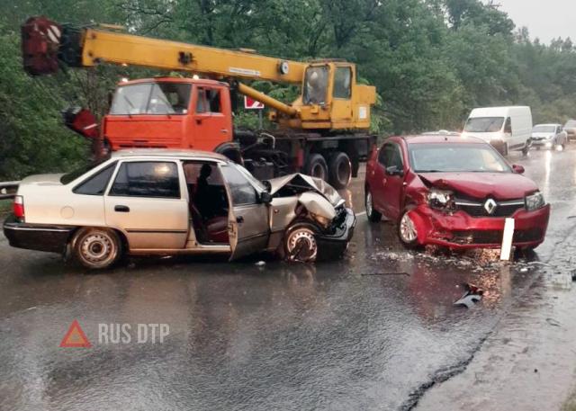 Пассажирка «Нексии» погибла в ДТП во Владимирской области