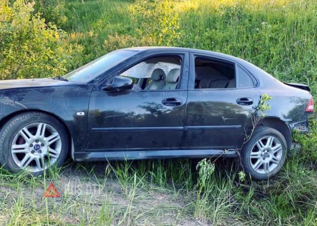Женщина-водитель автомобиля SAAB погибла в ДТП в Череповце