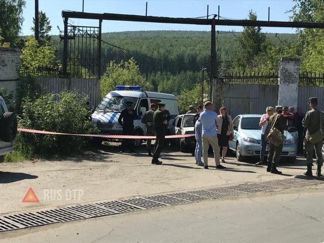 Шестеро погибли в ДТП с автобусом в Свердловской области
