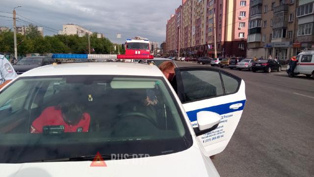 Жертва маньяка устроил смертельное ДТП в Челябинске. ВИДЕО