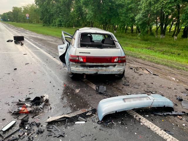 Четверо погибли в ДТП под Белгородом