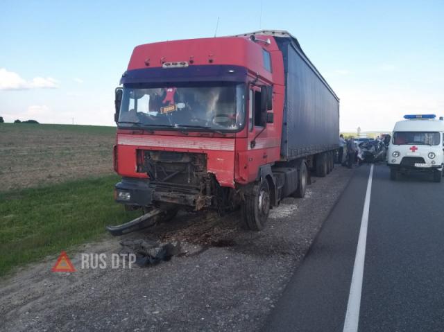 Четверо погибли в ДТП на трассе «Каспий»