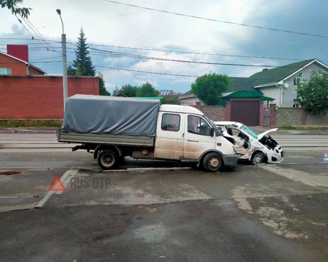 50-летний пассажир Chevrolet погиб в ДТП в Магнитогорске