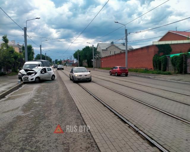 50-летний пассажир Chevrolet погиб в ДТП в Магнитогорске