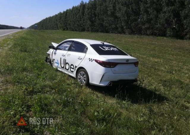 Пассажирка &laquo;Лады&raquo; погибла в ДТП в&nbsp;Татарстане