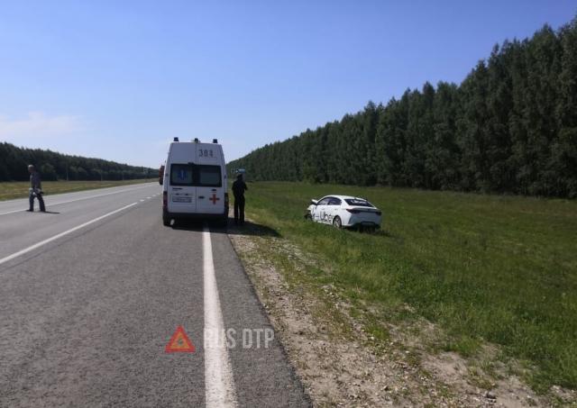 Пассажирка «Лады» погибла в ДТП в Татарстане