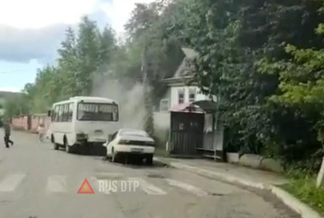 Водитель «Тойоты» погиб в ДТП в Горно-Алтайске