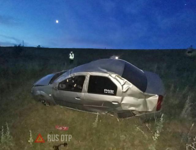 В Башкирии в ДТП погиб водитель «Логана»