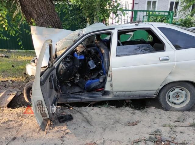 Пьяный подросток совершил смертельное ДТП в Каменске-Шахтинском