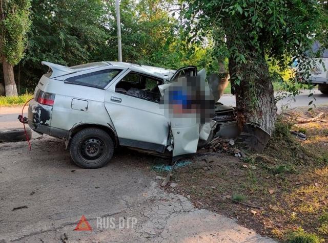 Пьяный подросток совершил смертельное ДТП в Каменске-Шахтинском