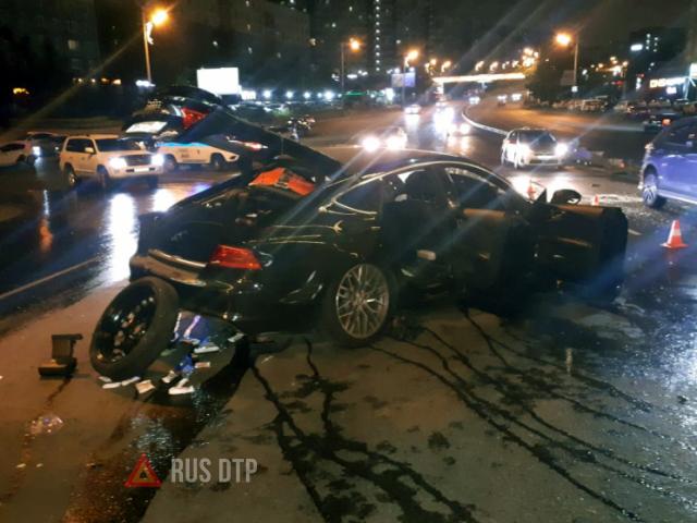 Пассажирка Audi погибла в ДТП во Владивостоке