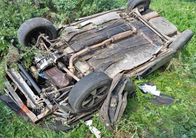 Молодой водитель погиб в ДТП в Башкирии