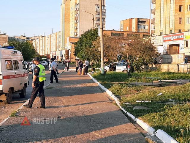 В Кирово-Чепецке женщина насмерть сбила 4-летнего ребенка