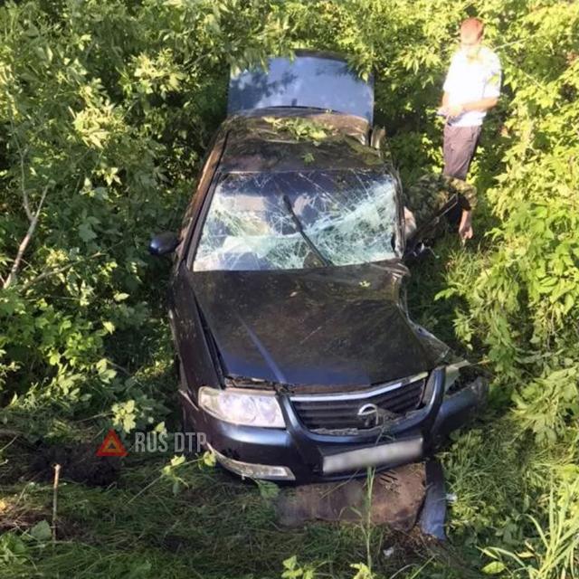 В Воронежской области в ДТП погибли оба водителя