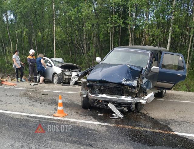 Один человек погиб на трассе «Лотта» в Мурманской области