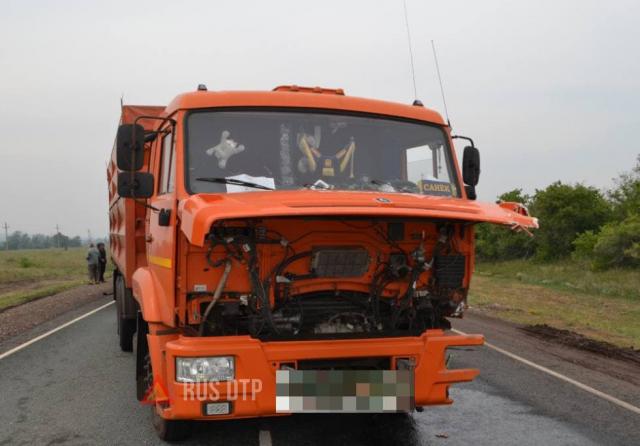 61-летний водитель Renault погиб в ДТП в Башкирии