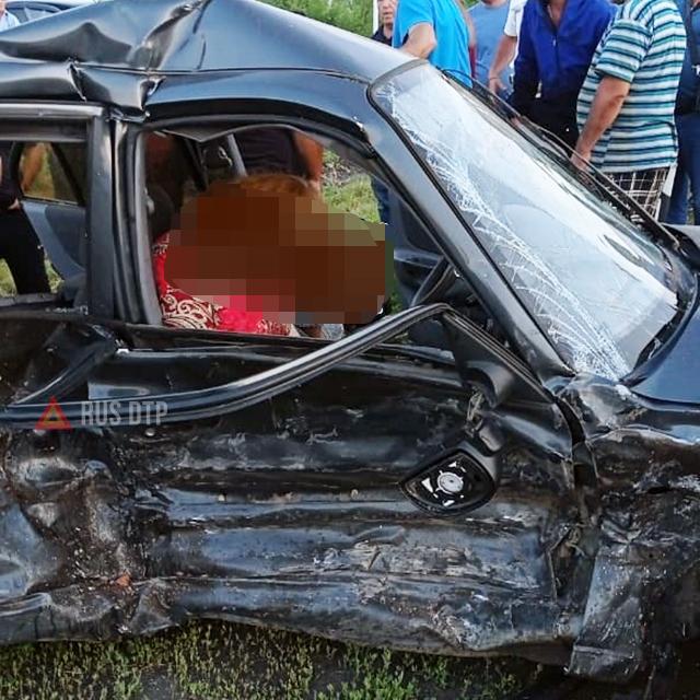 Двое погибли в ДТП на трассе на трассе Ростов-на-Дону — Волгодонск