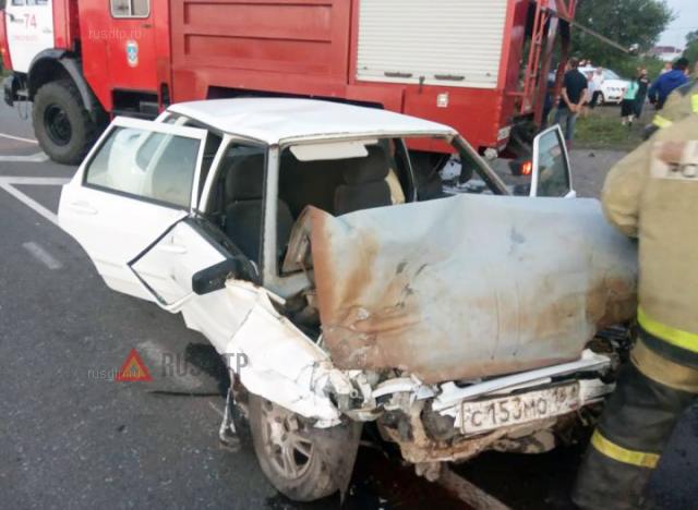 Двое погибли в ДТП на трассе на трассе Ростов-на-Дону — Волгодонск