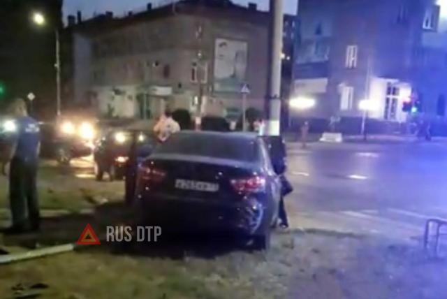 Парень с девушкой погибли в ДТП в Димитровграде