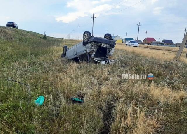 В Башкирии пьяный водитель погубил свою мать 