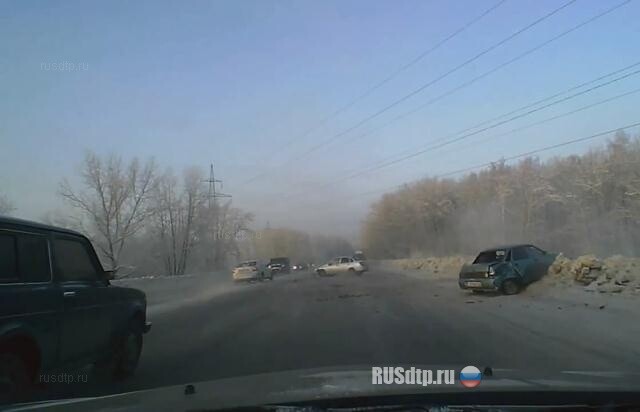 Суровый челябинский таксист 