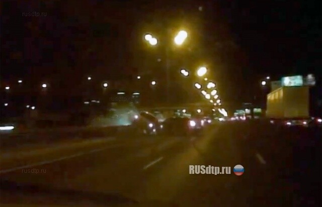 Подбили случайного 