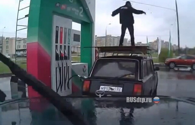 Уфимский танцор 