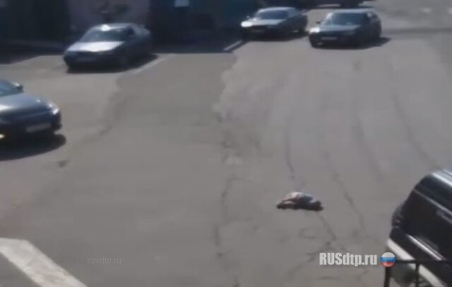 Отец убил малыша 18+ 