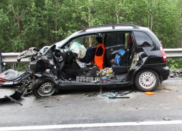 68-летний водитель Hyundai погиб в ДТП на трассе «Кола» 