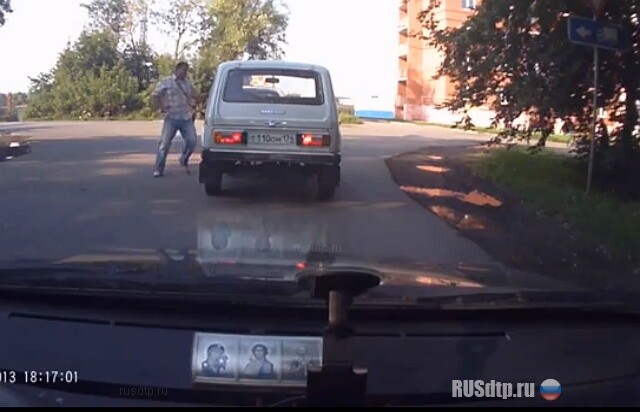 Избил старика. Продолжение 