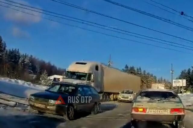 ДТП в Шатуре