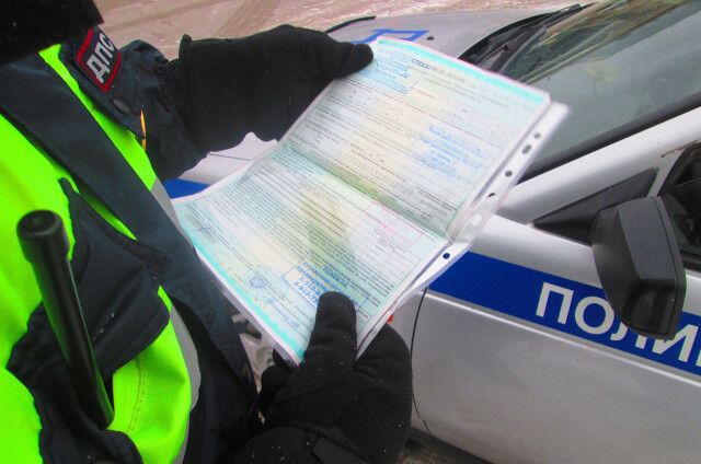 В МВД признались, что не имеют возможности выявлять отсутствие ОСАГО по камерам 