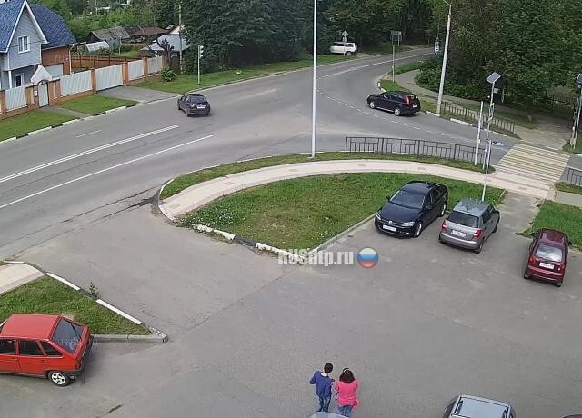 ДТП в Дубне