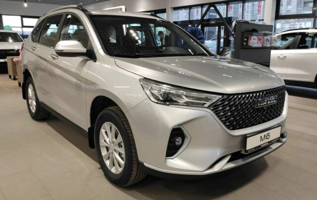 Haval M6 — отзывы реальных владельцев