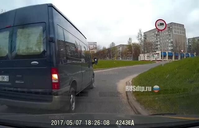 Авария в Новополоцке
