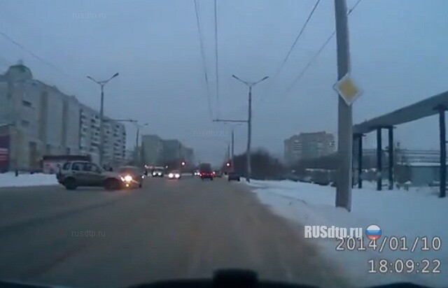 Не разъехались 