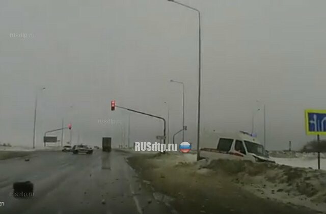Скорая не доехала