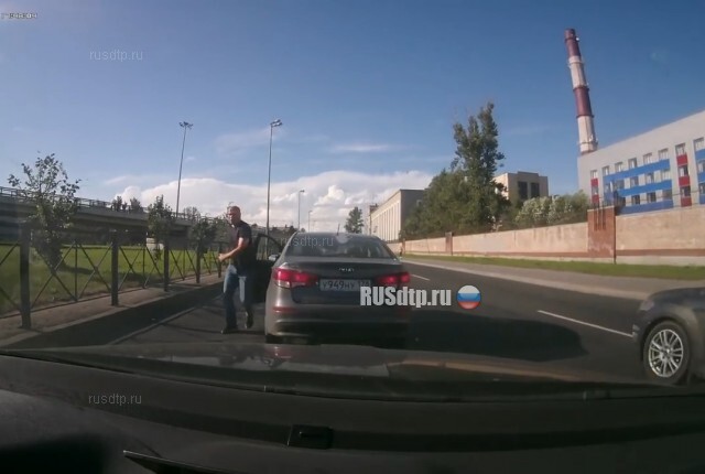 Неадекват на KIA (c)