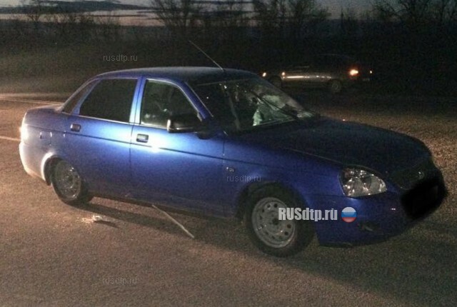 На Ставрополье водителя и пассажирку «Приоры» убило отлетевшим колесом 