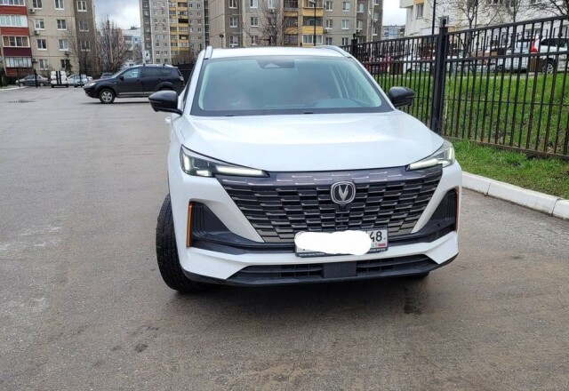 «Едет и рулится, но что-то не так»: отзыв владельца Changan CS55 Plus 