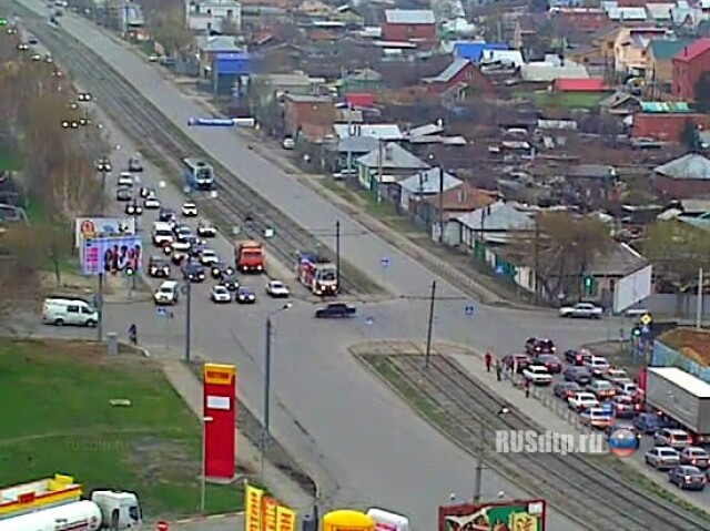 Решил проскочить 