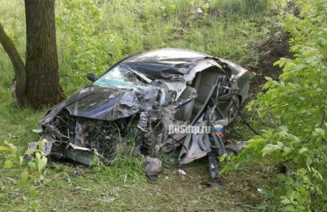 Водитель автомобиля погиб в ДТП с бензовозом на Притомском шоссе в Новокузнецке 