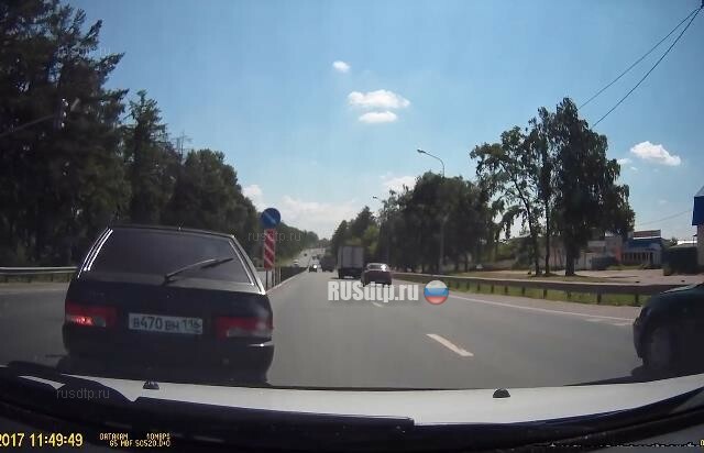 За что я пострадала? (с)