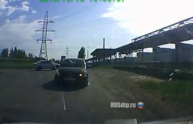 Авария в Волгодонске 